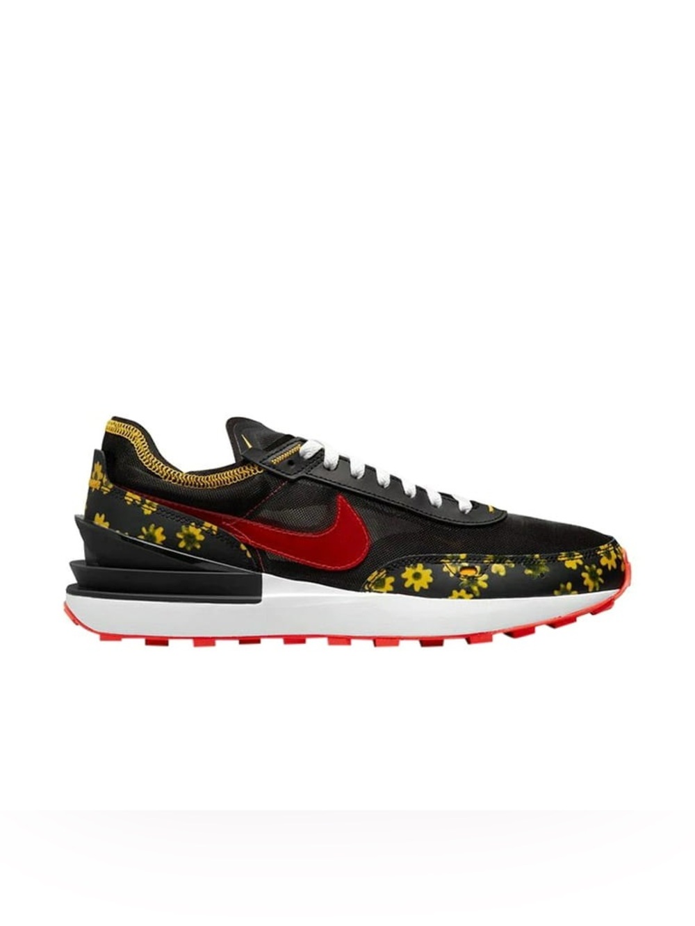 NWT- Nike Men’s Waffle One Sunflower Size 8.5